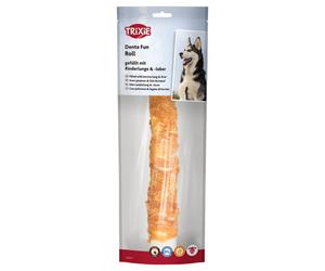 Dentafun - Snack de pollo relleno - Cantidad: 150 g