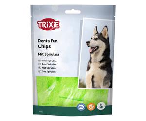 Dentafun Tiras Light con Spirulina - Cantidad: 50 g