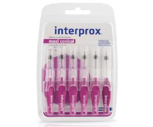 Dentaid Interprox Cepillo Maxi 6 uds