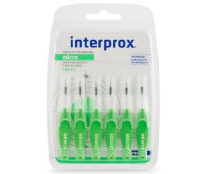 Dentaid Interprox Micro Blister 6 uds