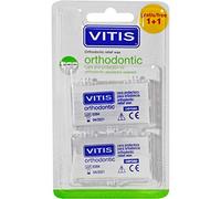 Dentaid Tiras de cera de ortodoncia VITIS, (1x10 piezas)