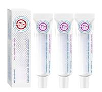 Dental Adhesive, Thermoplastic Dental Adhesive, Denture Fixative, False Teeth Silicone Reline Kit, Dental Glue for Teeth Repair (3pcs)