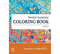 Dental Anatomy Coloring Book