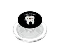 Dental Aritmética Divertido Dental Juego de Palabras PopSockets PopGrip para MagSafe