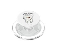 Dental Aritmética Divertido Dental Juego de Palabras PopSockets PopGrip para MagSafe