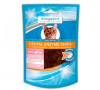Dental Chips de pescado para gato - Bogadent - Cantidad: 50 g
