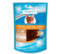 Dental Chips de pollo para gato - Bogadent - Cantidad: 50 g