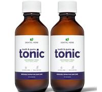Dental Herb Company Tooth and Gums Tonic - Value Pack 2 Bottles by Dental Herb Company