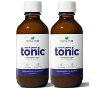 Dental Herb Company Tooth and Gums Tonic - Value Pack 2 Bottles by Dental Herb Company