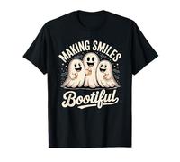 Dental Hygienist Halloween Dentist Spooky Squad Camiseta