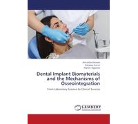 Dental Implant Biomaterials and the Mechanisms of Osseointegration: From Laboratory Science to Clinical Success