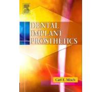 Dental Implant Prosthetics - E-book (ebook)