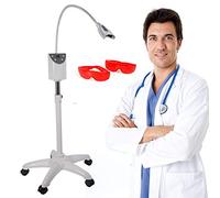 Dental Lámpara LED Blanqueamiento, Dental Blanqueamiento Light, Teeth Acelerador Whitening MD666, Dientes Móvil Acelera Stand