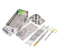 Dental PRF Box GRF System - Juego de membrana para cirugía de implantes