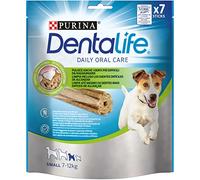 Dentalife Daily Oral Care snack dental perros pequeños 42 sticks