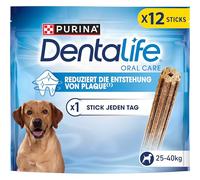 Dentalife Purina Aperitivos de Cuidado Dental Diario para Perros | Bocadillos de cuidado dental