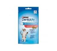 Dentalife snack dental gato salmón 40 gr