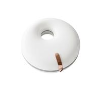 Dentals Case - Caja de retención de doble capa para dentaduras dentales, funda protectora bucal para viajes