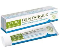 Dentargile Propóleos Protección Gingival - Pasta Dentífrica Remineralizante con Arcilla - 75 ml. Pack de 2
