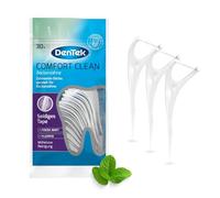 Dentek Comfort Clean dientes seda de Stick, 3 Pack (3 x 30 unidades)