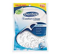 DenTek Comfort Clean Floss Picks Fresh Mint 150 Count by DenTek