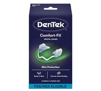 Dentek Comfort Fit Dental Guard Kit