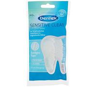 DenTek Sensitive Clean - Varillas de hilo dental para encías sensibles (40 unidades)