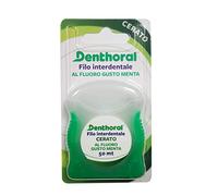 Denthoral Hilo dental encerado, 50 m
