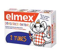Elmex Caries Protección Infantil Pasta de dientes 2X50ml