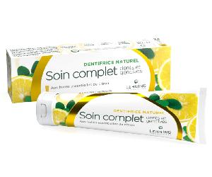 Dentifrice Naturel Tubo 80 Gr
