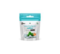 Humilde pasta de dientes en pastillas menta - menta sin flúor