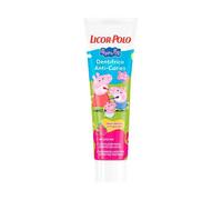 Dentífrico Anti-Caries Peppa Pig