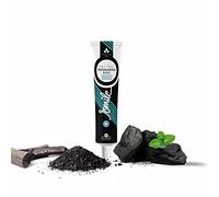 Ben & Anna Dentífrico blanqueador con flúor (75 ml) - Negro - con menta y carbón activado