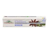 Dentífrico Blanqueante - Anís Estrellado, Eucalipto y Menta - 75 ml. Pack de 2