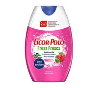 Dentífrico + Enjuague Fresa Fresca