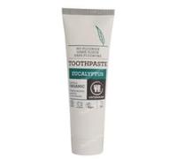 Dentífrico Eucalipto 75 ml - ECOCERT COSMOS Organic - Vegano. Pack de 2 | Con Flúor, Sabor Fresa, Para Niños, Protección Dental, Tubo 50ml