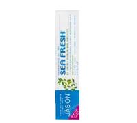 Dentífrico Fortalecedor y Antiplaca Sabor Hierbabuena (Sea Fresh Antiplaque & Strengthening Toothpaste) 119 g