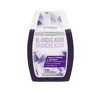 Dentífrico Gel Blanqueador Xtrem Deliplus - Pasta Dental Blanqueadora que Ayuda a Recuperar el Blanco Natural, Higiene Bucal Diaria