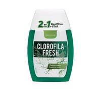Dentífrico gel Clorofila Fresh 2 en 1 Bote 100 ml Pack 2