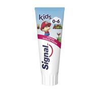 Dentífrico Kids 0-6 Años
