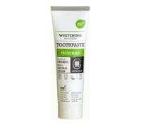 Dentífrico Menta Fresca 75 ml - ECOCERT COSMOS Organic - Vegano. Pack de 2 | Con Flúor, Sabor Fresa, Para Niños, Protección Dental, Tubo 50ml
