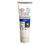 Dentífrico Menta y Aloe Vera con Flúor 75 ml - ECOCERT COSMOS Organic - Vegano. Pack de 2