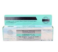 Dentífrico Natural Perla Siberiana - Pasta dental natural blanqueadora y protectora - 100 g. Pack de 2