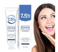 Dentífrico Reparador De Encívas Y Dientes, Dentífrico Protector De Encívas,120 G De Pasta Dentífrica Para Limpieza Profundas | Pasta de dientes Gum Health Para Mujeres Y Hombres, Pasta de dientes