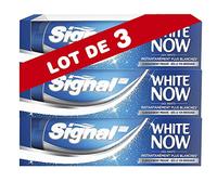 dentífrico señal blanca Ahora 75ml - Lote de 3