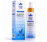 Dentífrico Spray Bucal para Eliminar el Mal Aliento de Perros y Gatos Ayuda a Reducir Placa y Sarro Animal y Previene de Halitosis en Mascotas Aditivio para el Agua o Pulverizador Directo en Boca