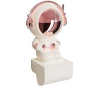Dentífrico Squeezer - Herramienta De Rodillos De Pasta De Dientes | Duradero Y Atractivo Tubo De Rodamiento | Prensador De Pared Con Succión | Destructor Duradero Y Puerta -Lavado Para Niños Y De