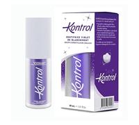 Dentífrico violeta blanqueador Kontrol - Serum corrector de color 30 ml para una sonrisa brillante