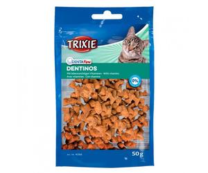 Dentinos - Aperitivos con vitaminas - Cantidad: 50 g