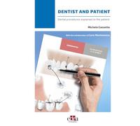 Dentist and Patient. Dental Procedures Explained to Patients